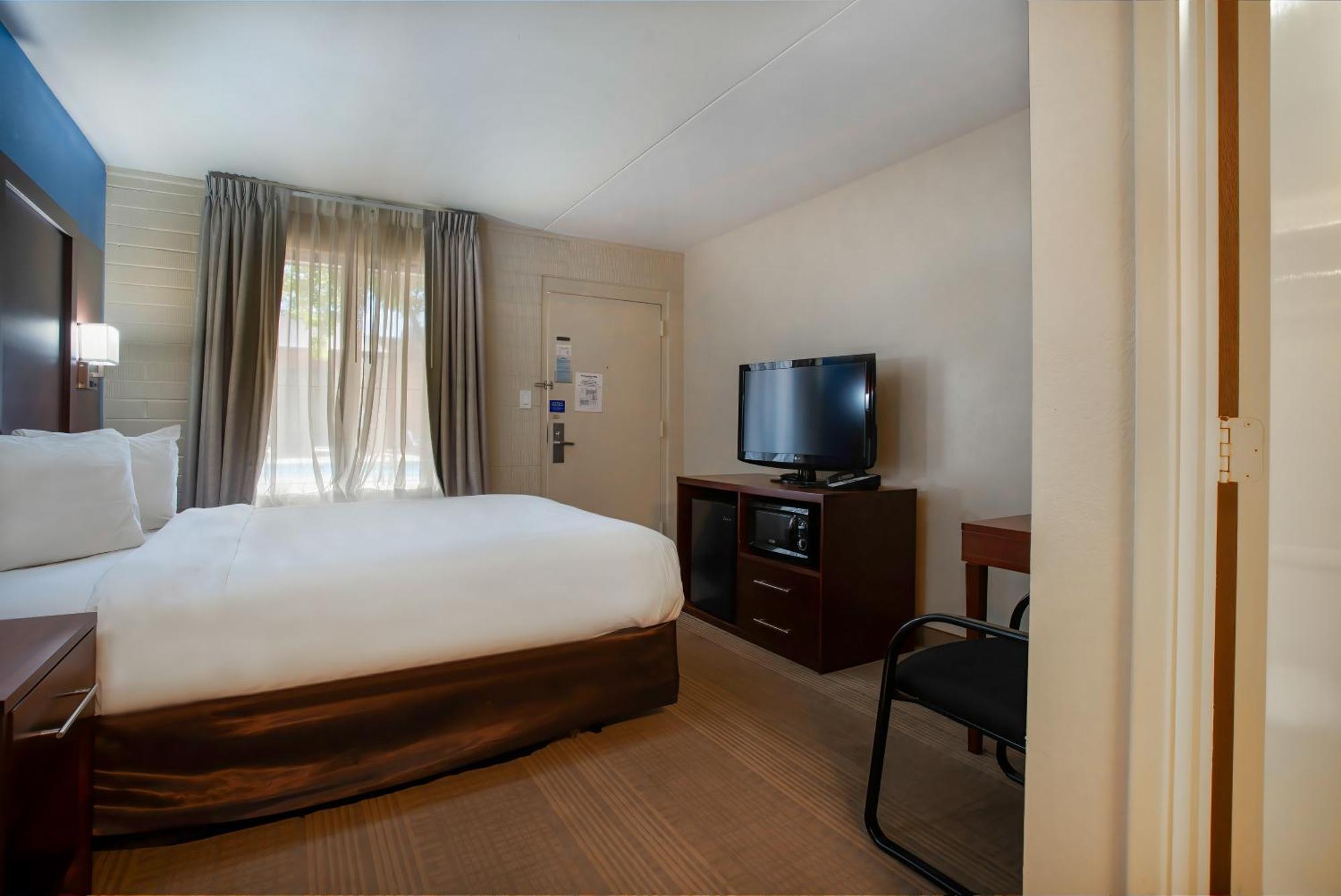 Studio 6 Suites Willcox Az Zewnętrze zdjęcie