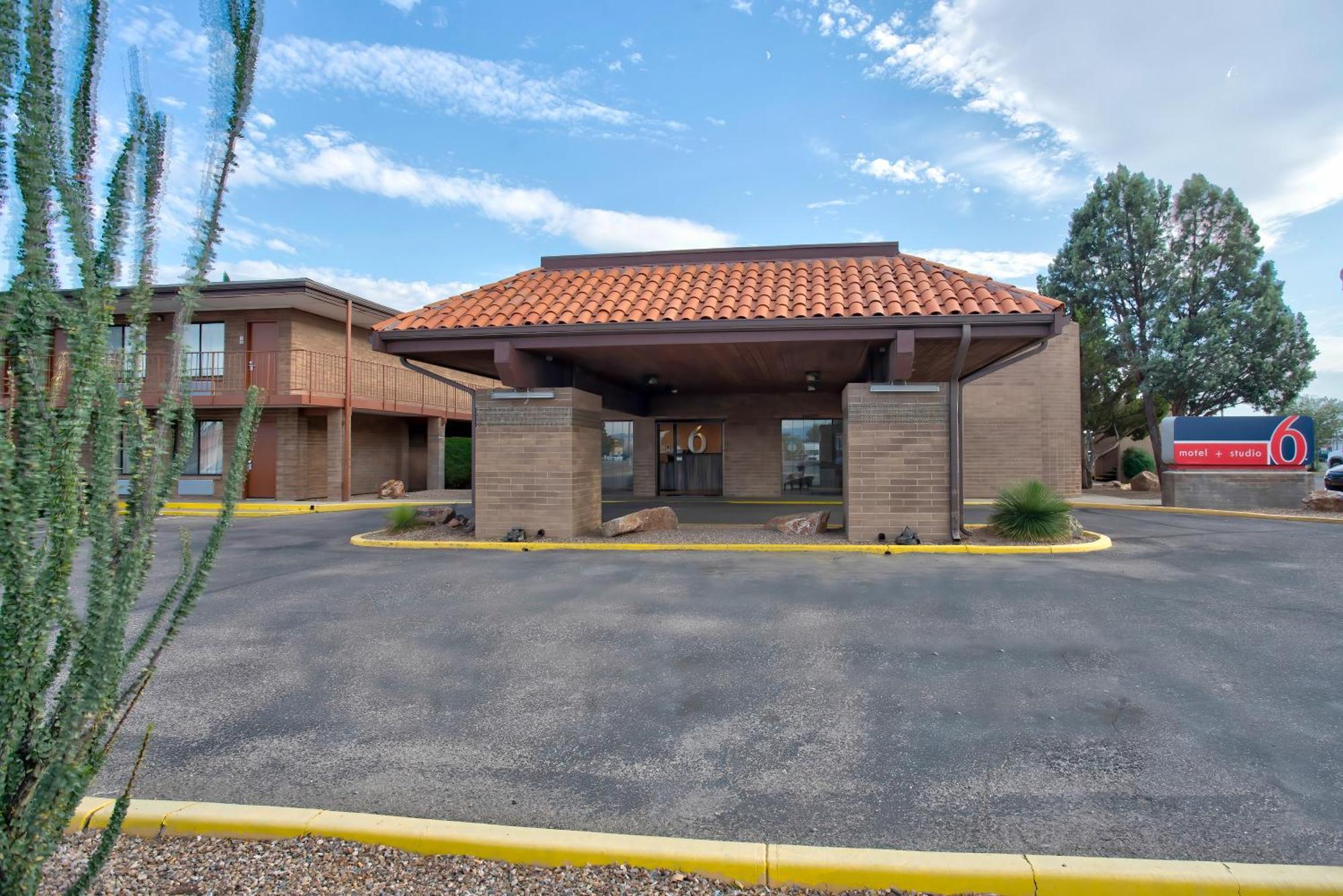 Studio 6 Suites Willcox Az Zewnętrze zdjęcie