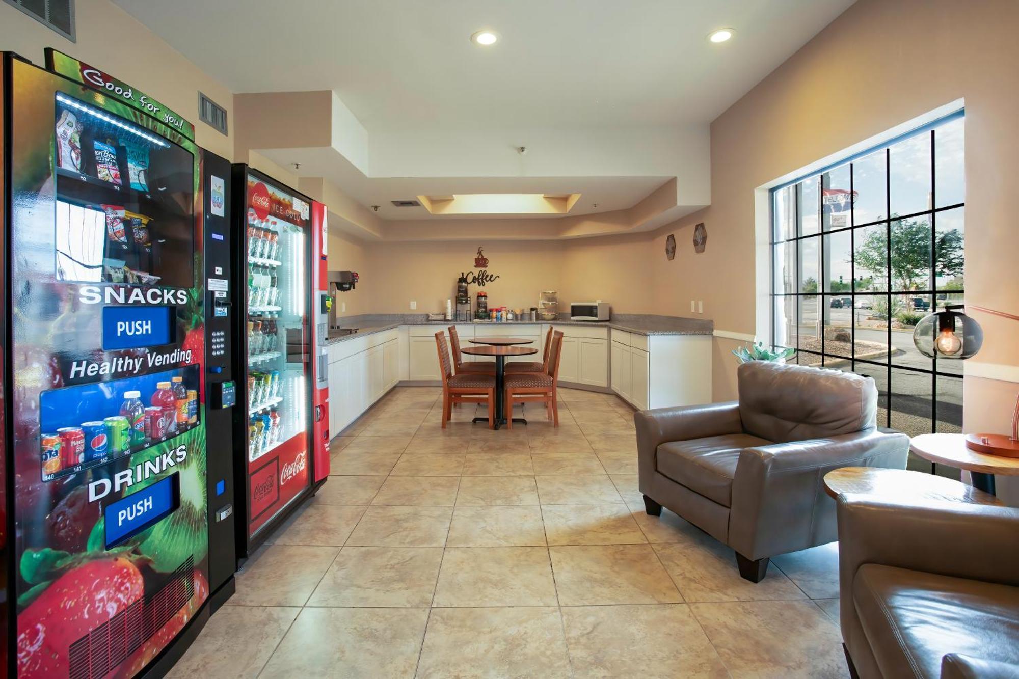 Studio 6 Suites Willcox Az Zewnętrze zdjęcie