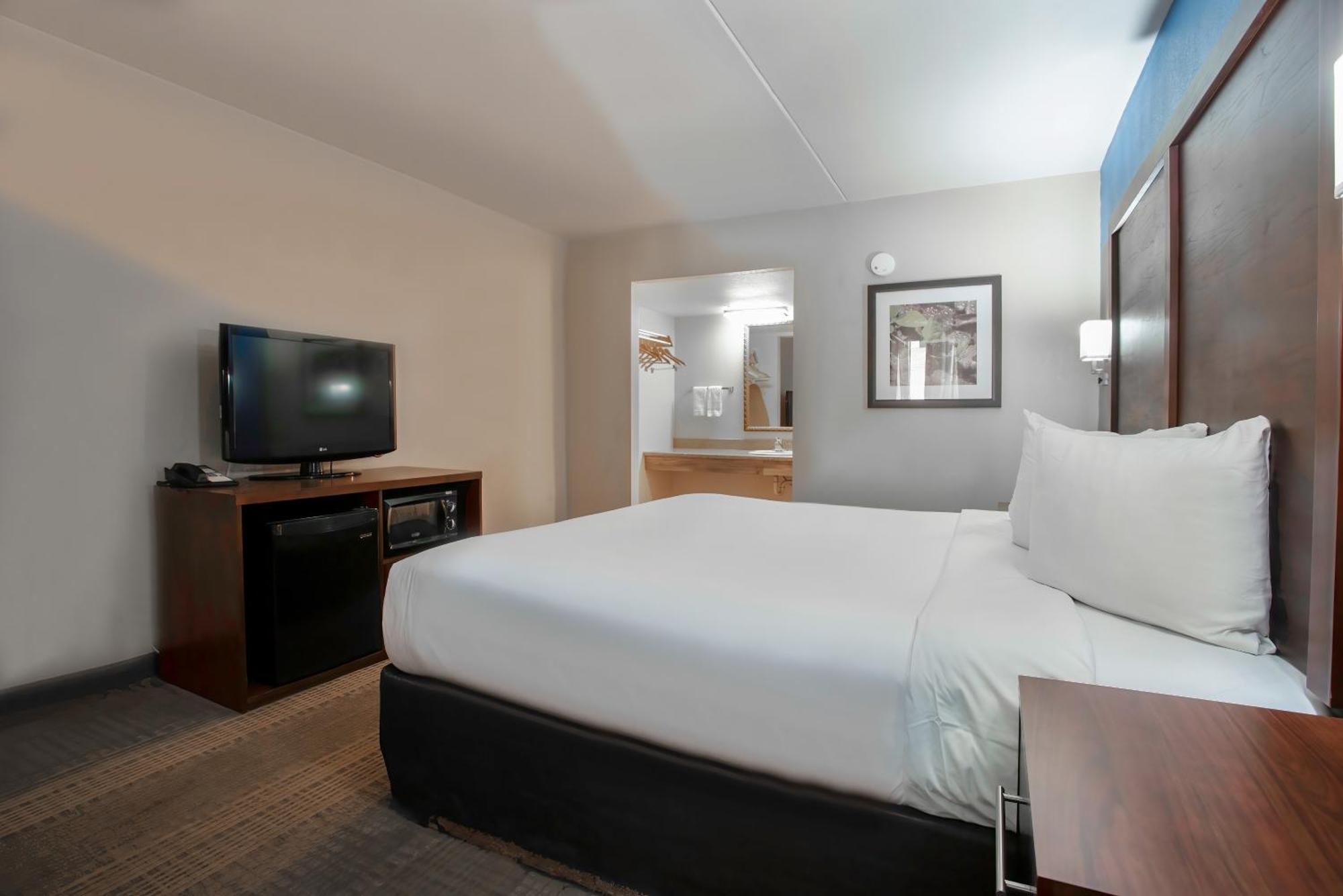 Studio 6 Suites Willcox Az Zewnętrze zdjęcie