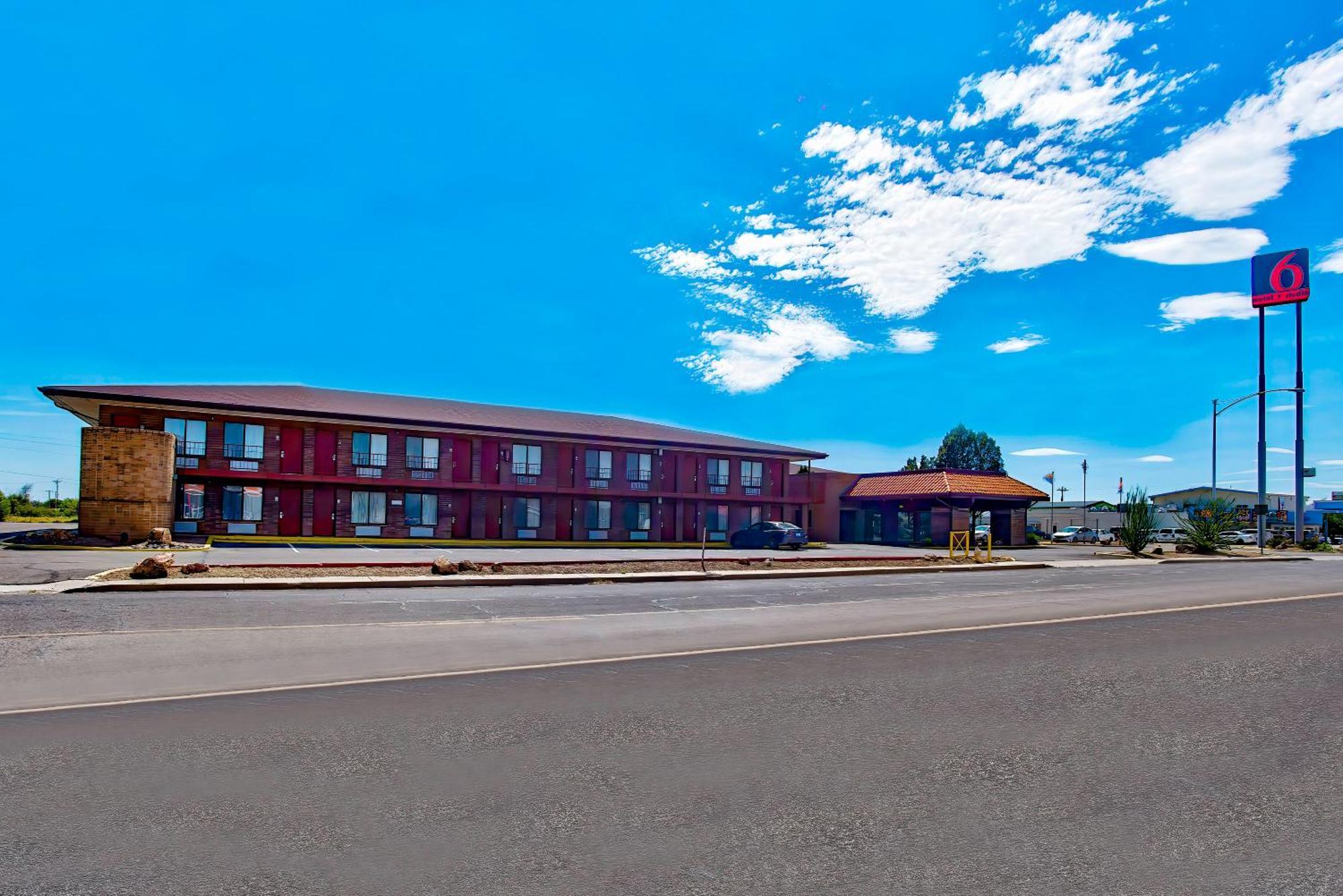 Studio 6 Suites Willcox Az Zewnętrze zdjęcie